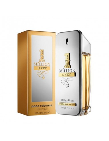 Parfum Homme 1 Million Lucky Paco Rabanne EDT Faites des économies