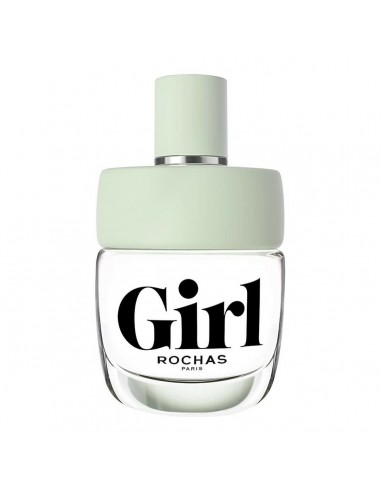 Parfum Femme Girl Rochas EDT est présent 