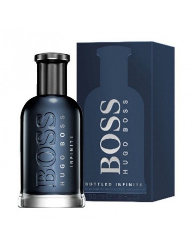 Parfum Homme Infinite Hugo Boss (50 ml) (50 ml) les muscles