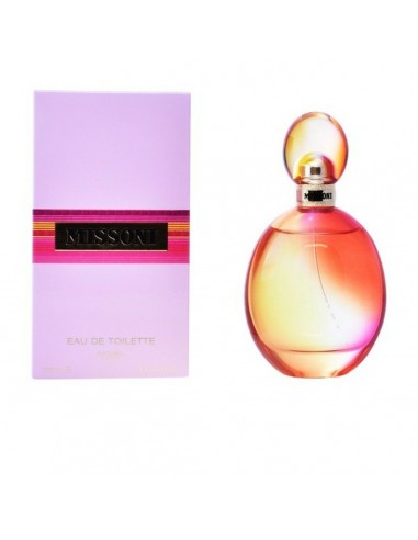 Parfum Femme Missoni EDT Comment ça marche