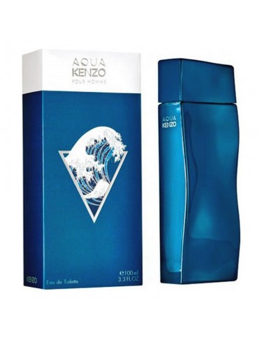 Parfum Homme Aqua Kenzo EDT (100 ml) (100 ml) le concept de la Pate a emporter 