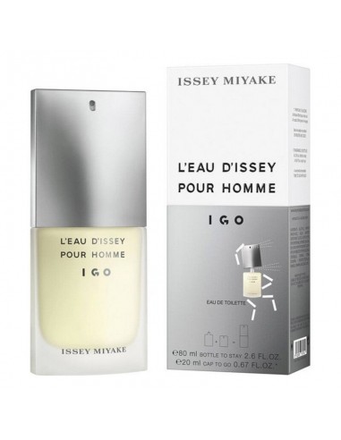 Parfum Homme L'eau D'issey Igo Issey Miyake EDT (100 ml) (100 ml) de l' environnement