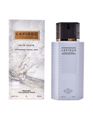 Parfum Homme Ted Lapidus EDT (200 ml) Découvrez la collection