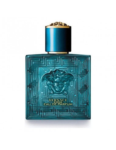 Parfum Homme Versace Eros EDP (50 ml) brillant des détails fins