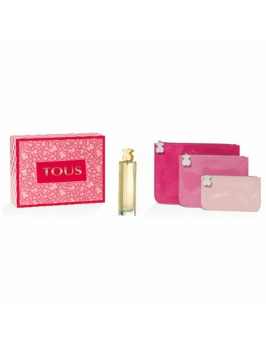 Set de Parfum Femme Tous (4 pcs) 50% de réduction en Octobre 2024