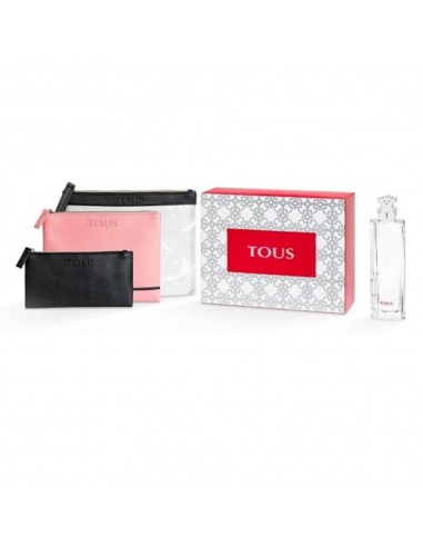 Set de Parfum Femme Tous (4 pcs) solde