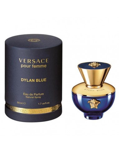 Parfum Femme Dylan Blue Femme Versace EDP 2024