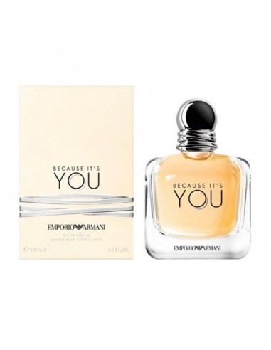 Parfum Femme Because It´s You Armani EDP Livraison rapide