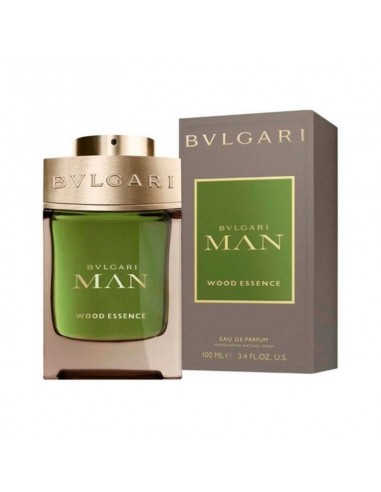 Parfum Homme Wood Essence Bvlgari EDP plus qu'un jeu 