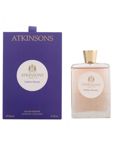 Parfum Femme Fashion Decree Atkinsons EDT (100 ml) france