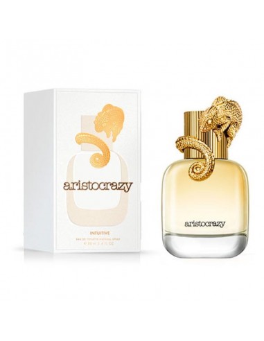 Parfum Femme Intuitive Aristocrazy EDT (80 ml) soldes