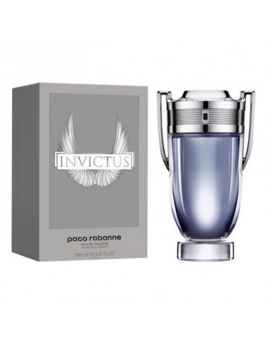 Parfum Homme Invictus Paco Rabanne EDT (200 ml) votre