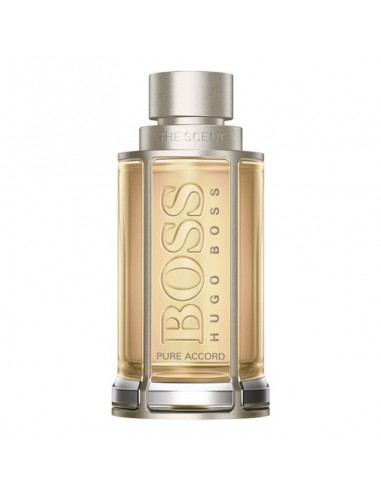 Eau de Cologne The Scent Pure Accord Hugo Boss-boss (100 ml) pas cheres