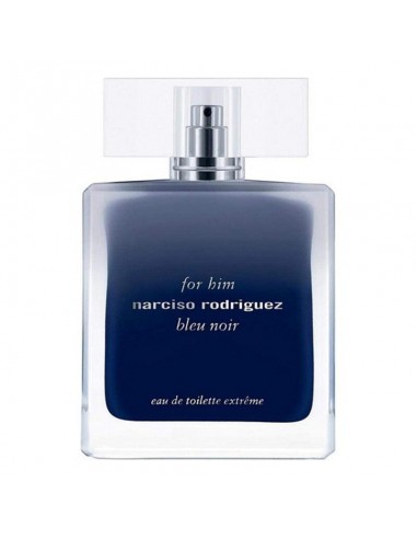 Eau de Cologne For Him Bleu Noir Narciso Rodriguez (100 ml) en stock