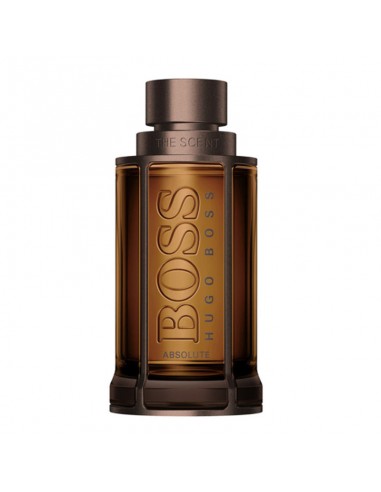 Parfum Homme The Scent Absolute Hugo Boss EDP Véritable concentré