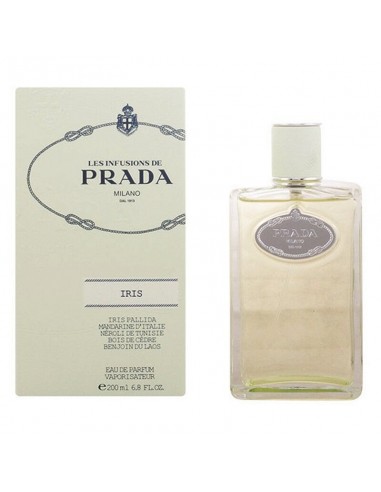 Parfum Femme Les Infusions Prada Iris EDP de technologie