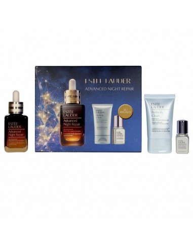 Set de cosmétique unisexe Estee Lauder Advanced Night Repair II (3 Pièces) hantent personnes