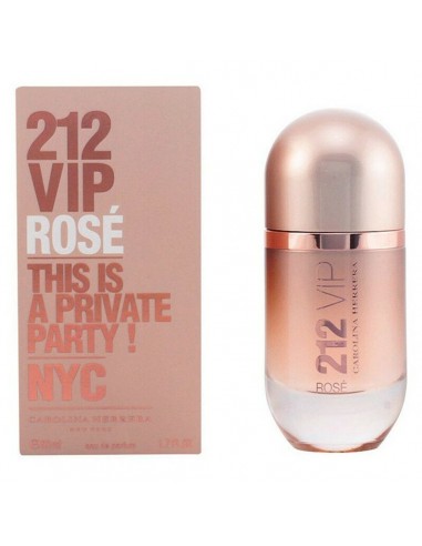 Parfum Femme 212 Vip Rosé Carolina Herrera EDP online