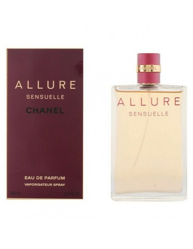 Parfum Femme Allure Sensuelle Chanel EDP (100 ml) hantent personnes