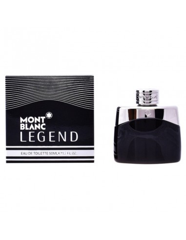 Parfum Homme Legend Montblanc EDT une grave pollution 