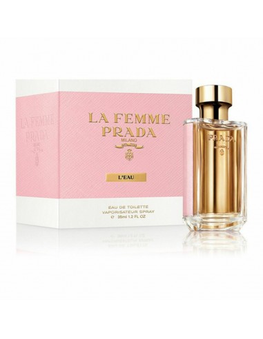 Parfum Femme La Femme Prada EDT (100 ml) s'inspire de l'anatomie humaine