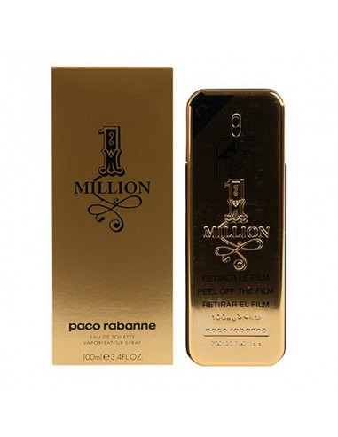 Parfum Homme 1 Million Paco Rabanne EDT 2023