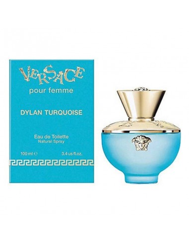 Parfum Femme Versace Dylan Turquoise (100 ml) prix