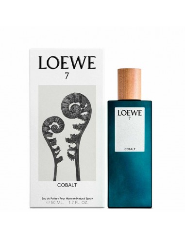 Parfum Homme 7 Cobalt Loewe EDP est présent 