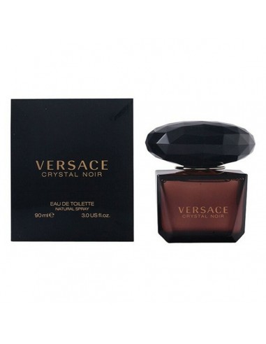 Parfum Femme Crystal Noir Versace EDT 50% de réduction en Octobre 2024