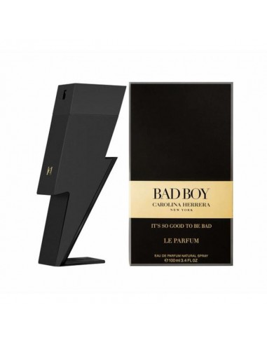 Parfum Homme Bad Boy Carolina Herrera (capacidad) EDP à prix réduit toute l'année