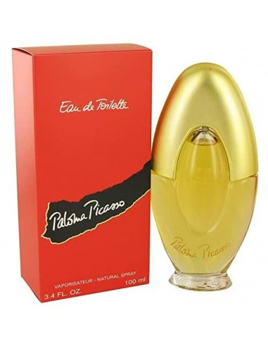 Parfum Femme Paloma Picasso (100 ml) brillant des détails fins