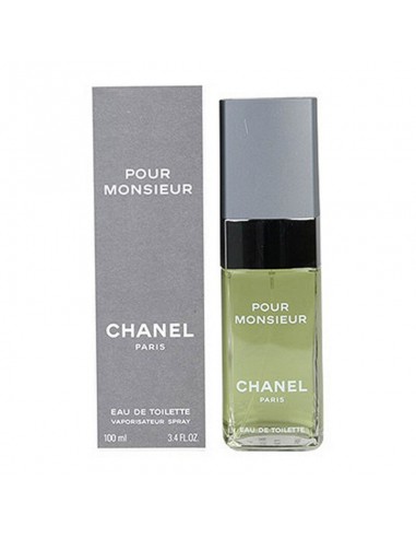 Parfum Homme Pour Monsieur Chanel EDT (100 ml) de votre