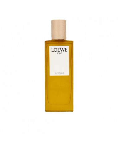 Parfum Homme Solo Mercurio Loewe EDP (50 ml) basket pas cher