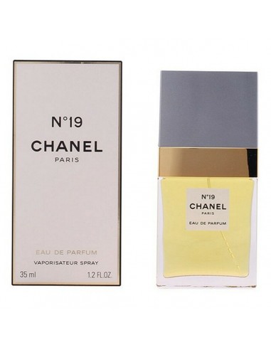 Parfum Femme Nº 19 Chanel EDP (100 ml) plus qu'un jeu 