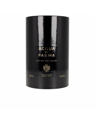 Parfum Unisexe Acqua Di Parma Signatures Of The Sun Lily Of The Valley (180 ml) des créatures d'habitude