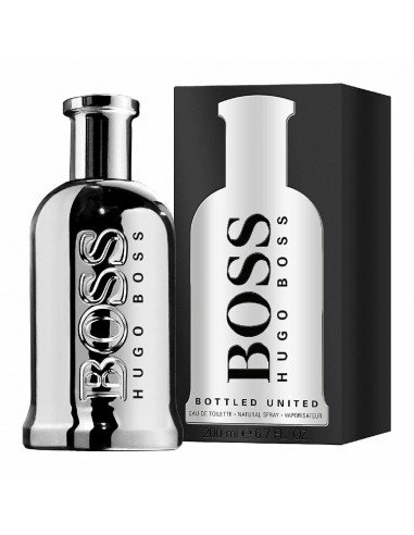 Parfum Homme Hugo Boss-boss Bottled United EDP (200 ml) À commander