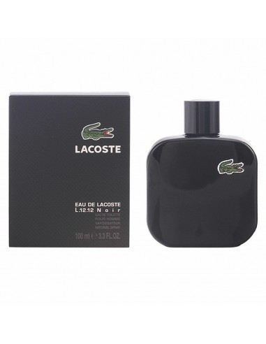 Parfum Homme Lacoste L.12.12 Noir EDT (100 ml) solde