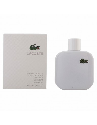 Parfum Homme Lacoste L.12.12 Blanc EDT (100 ml) pas cheres