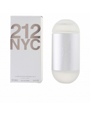 Parfum Femme   Carolina Herrera 212 NYC   (100 ml) Pour