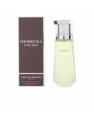 Parfum Homme Carolina Herrera Herrera for Man EDT (100 ml) Venez acheter