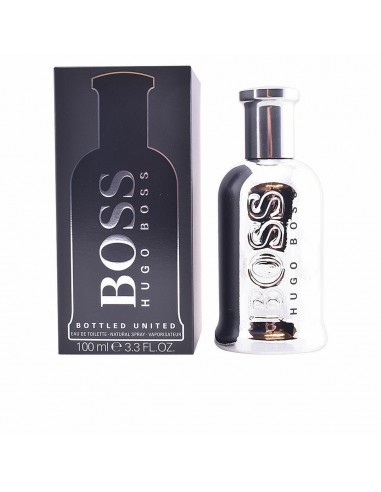 Parfum Homme Hugo Boss-boss Bottled United EDT (100 ml) commande en ligne