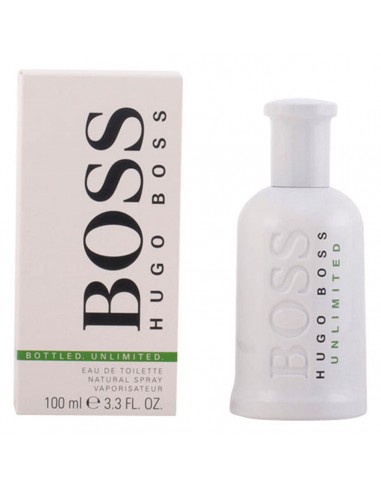 Parfum Homme Boss Bottled Unlimited Hugo Boss EDT Paris Déstockage Promo