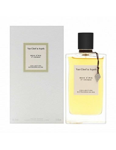 Parfum Femme Van Cleef Bois D'Iris EDT (75 ml) pour bénéficier 