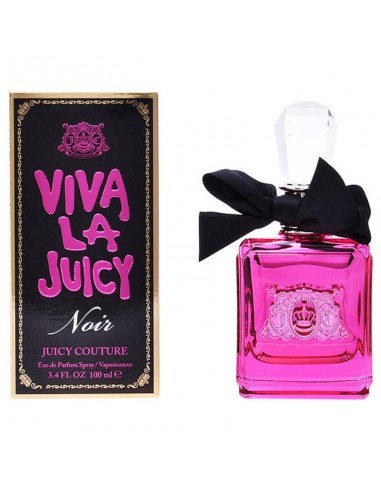 Parfum Femme Viva La Juicy Noir Juicy Couture EDP (100 ml) Voir les baskets