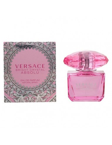 Parfum Femme Bright Crystal Absolu Versace EDP rembourrage situé sous