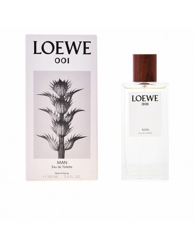 Parfum Homme Loewe 001 Man EDT 100 ml À commander