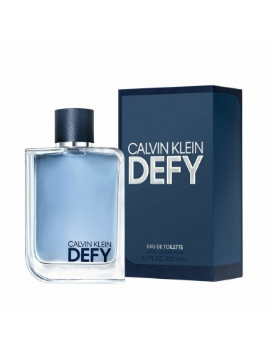 Parfum Homme Calvin Klein Defy EDT Profitez des Offres !