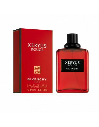 Parfum Homme Givenchy Xeryus Rouge EDT (100 ml) de votre