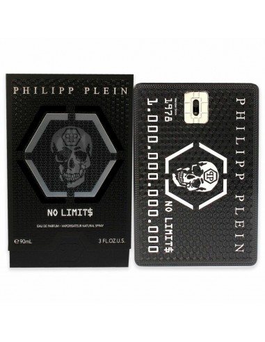 Parfum Homme PHILIPP PLEIN No Limits EDP (90 ml) pas cher chine