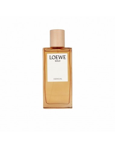 Parfum Homme Loewe Solo Esencial EDT (100 ml) rembourrage situé sous